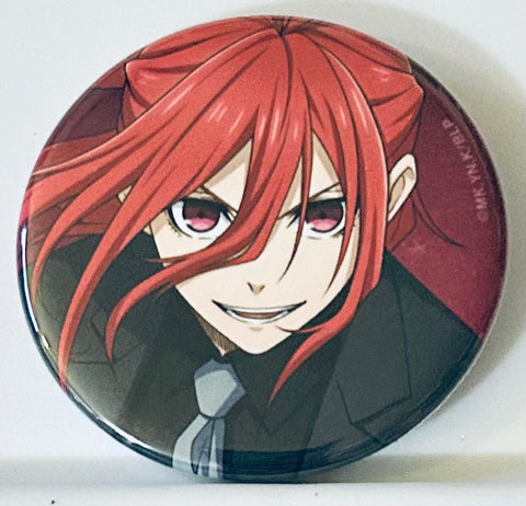 Blue Lock - Chigiri Hyouma - Badge - Blue Lock Suit Model ver. Trading Can Badge (Arma Bianca)