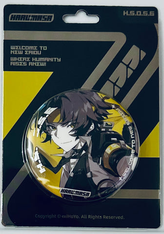 Zenless Zone Zero - Asaba Harumasa - Reflective Badge - Zenless Zone Zero Film and Picture Series - Hollow Special Operations Section 6 (miHoYo)