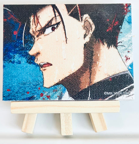 Blue Lock - Barou Shouei - Blue Lock Trading Grunge Canvas Mini Canvas Board - grunge CANVAS - Mini Canvas Board (Arma Bianca)