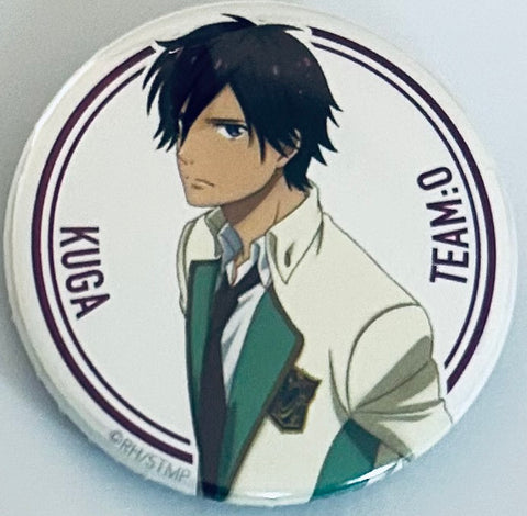 High School Star Musical - Kuga Shuu - Badge - Star Mu Team Ootori Can Badge (i0plus)