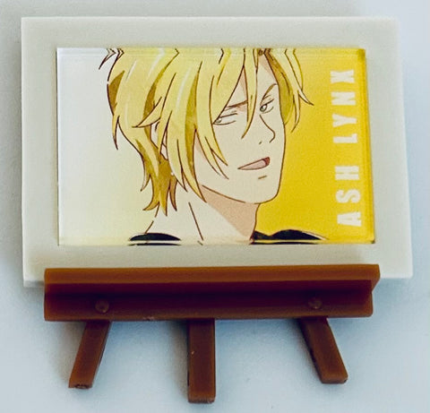 Banana Fish - Ash Lynx - Ani-Art - Banana Fish Trading Ani-Art Mini Art Frame Vol.4 - Mini Art Frame (Arma Bianca)