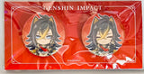 Genshin Impact - Dehya - Genshin Impact Photo Reminder Series - Mini Can Badge (Set) (miHoYo)