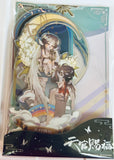 Heaven Official's Blessing - Hua Cheng - San Lang - Xie Lian - The Moonlight Shines on the Frontier Ver. - Holographic Acrylic Stand (BEMOE)