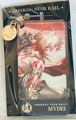 Honkai: Star Rail - Mydei - Acrylic Keychain - Honkai: Star Rail Character Series - The Destruction Path (miHoYo)