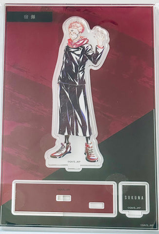 Jujutsu Kaisen - Sukuna - Ani-Art - Parts Tsuki Big Acrylic Stand (Arma Bianca)