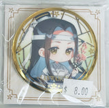 Mo Dao Zu Shi - Lan Wangji - Badge - Spring Flower Ver. (Nanmanshe)