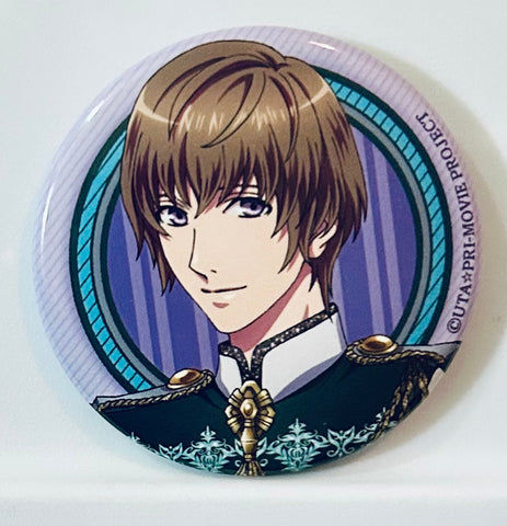 Gekijouban Uta no☆Prince-sama Maji Love Kingdom - Ootori Eiji - Badge