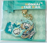 Honkai: Star Rail - Sam - Acrylic Keychain - Honkai: Star Rail Pom-Pom Gallery Series (miHoYo)
