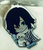 Kimetsu no Yaiba - Iguro Obanai - Acrylic Keychain - Gyugyutto (Bell House)