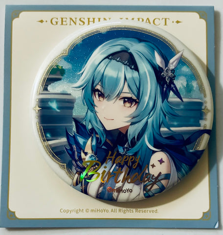 Genshin Impact - Eula Lawrence - Badge - Genshin Impact Destined Day Series - 2022 (miHoYo)