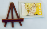 Banana Fish - Ash Lynx - Ani-Art - Banana Fish Trading Ani-Art Mini Art Frame Vol.4 - Mini Art Frame (Arma Bianca)