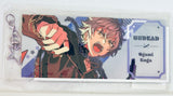 Ensemble Stars!! - Oogami Kouga - Memorial Ticket Holder w/Keychain (Amie)