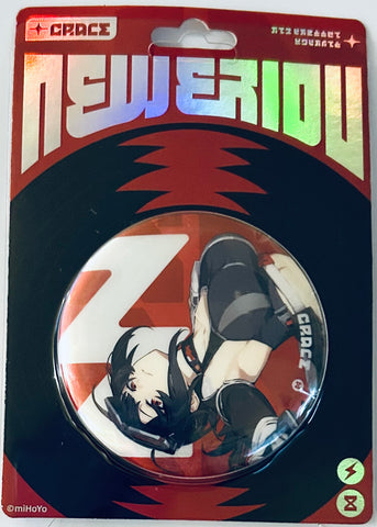 Zenless Zone Zero - Grace Howard - Badge - Zenless Zone Zero Time FM Series (miHoYo)