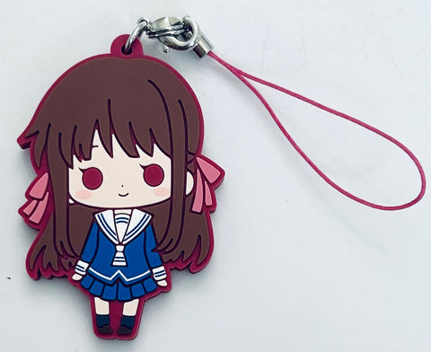 Fruits Basket - Honda Tohru - Es nino Rubber Strap Collection Fruits Basket Vol.1 - es Series nino - Rubber Strap (Kotobukiya)