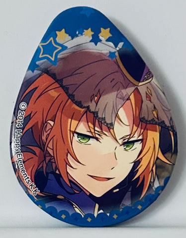 Ensemble Stars! - Tsukinaga Leo - Badge - Ensemble Stars! Petal Can Badge Collection vol.8 (Amie)