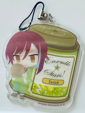 Ensemble Stars! - Sakasaki Natsume - Ensemble Stars! FuniFuni Strap Collection B - Rubber Strap - Strap (Movic)