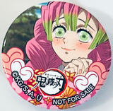 Kimetsu no Yaiba - Kanroji Mitsuri - Badge - Kimetsu no Yaiba Can Magnet