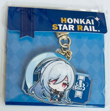 Honkai: Star Rail - Jingliu - Acrylic Keychain - Honkai: Star Rail Pom-Pom Gallery Series (miHoYo)