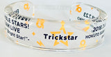 Ensemble Stars! - Trickstar - Ensemble Stars! DREAM LIVE -2nd Tour 'Bright Star!'- Acrylic Bangle Collection (Movic)