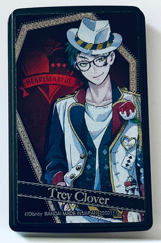 Twisted Wonderland - Trey Clover - Lenticular Collection Tablet? (Bandai)