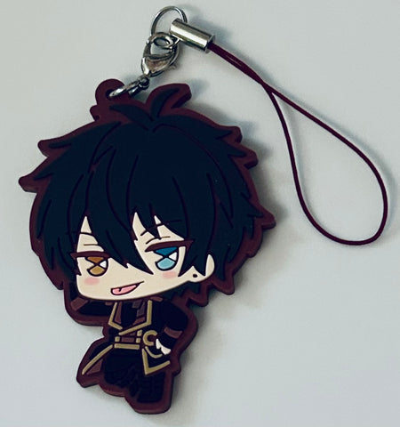 Ensemble Stars! - Kagehira Mika - Capsule Rubber Mascot - Ensemble Stars! Capsule Rubber Mascot vol.2 - Rubber Strap - Strap (Bandai)
