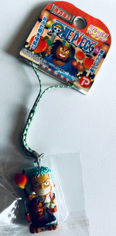 One Piece - Roronoa Zoro - Keychain Strap - Plex