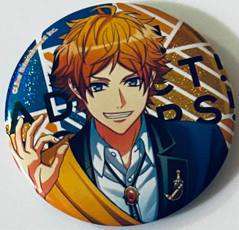 A3! - Sumeragi Tenma - A3! Chara Badge Collection Kaika no Shuken Haru Gumi & Natsu Fumi - Badge (Movic)