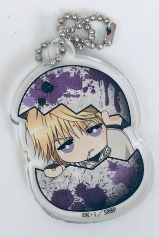 Saiyuki Reload Blast - Genjo Sanzo - Charm - Acrylic Charm - Joy Can Series - Hyokotto - Saiyuki Reload Blast Joy Can Premium Hyokotto Acrylic Charm (Neo Gate)