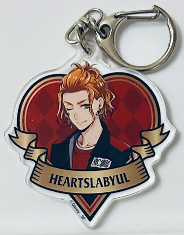 Twisted Wonderland - Cater Diamond - Acrylic Keychain - Twisted Wonderland Blind Acrylic Keychain Collection 1 (Athletic Wear A) (Small Planet Co., Ltd)