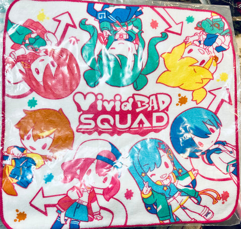 Project Sekai: Colorful Stage! feat. Hatsune Miku - Aoyagi Touya - Azusawa Kohane - Kagamine Len - Meiko - Shinonome Akito - Shiraishi An - Mini Towel - SEGA Lucky Kuji (SEGA)