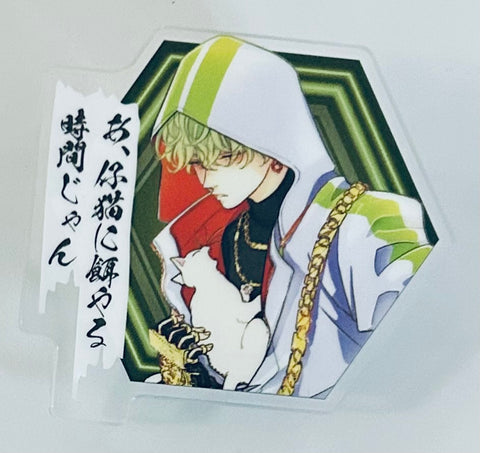 Paradox Live - Masaki Hokusai - Acrylic Clip - Paradox Live Capsule Acrylic Clip (Bushiroad Creative)