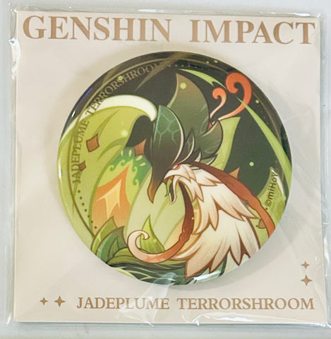 Genshin Impact - Mushraptor - Badge - Genshin Impact Seven Saints Call Event Series (miHoYo)