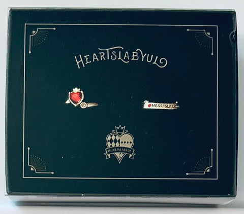 Twisted Wonderland - 2 Ren Ring - Heartslabyul (Movic)