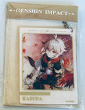 Genshin Impact - Kaedehara Kazuha - Acrylic Keychain - Genshin Impact Destined Day Series - 2023 (miHoYo)