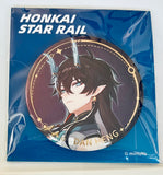 Honkai: Star Railway -  Dan Heng (Imbibitor Lunae) - Can Badge - Stand-up Painting Series - Badges - Destroy the Road (MiHoYo)