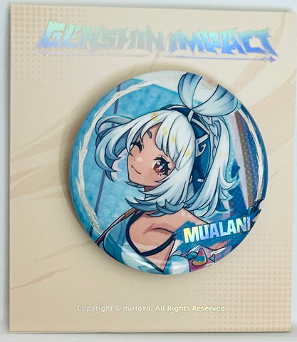 Genshin Impact - Mualani - Badge (miHoYo)