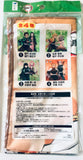 Kimetsu no Yaiba Mugen Ressha Hen - Rengoku Kyoujurou - Uzui Tengen - Furoshiki - Japanese Wrapping Cloth (Aniplex)