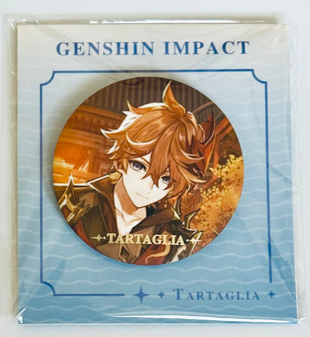 Genshin Impact - Tartaglia - Badge (miHoYo)