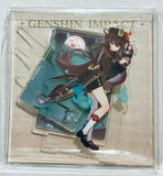 Genshin Impact - Hu Tao - Acrylic Smartphone Stand - Genshin Impact Seven Saints Call Event Series (miHoYo)