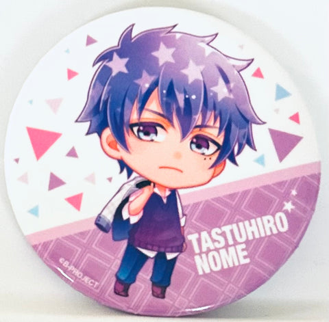 B-Project ~King of Caste~ - Nome Tatsuhiro - B-Project ~ King of Caste ~ Trading Can Badge KoC SD ver - Badge (MAGES.)
