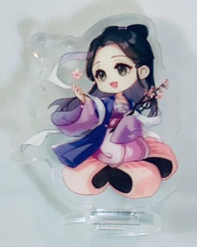 Mo Dao Zu Shi - Jiang Yanli - Mini Acrylic Stand (Nanmanshe)