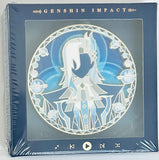 Genshin Impact - Neuvillette - Genshin Impact Rainbow Invitation Series - Pin (miHoYo)