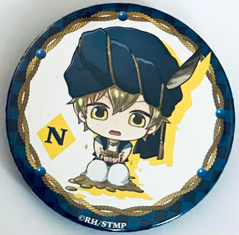 High School Star Musical - Nayuki Tooru - Can Badge - AYANAGI Star Cards Series