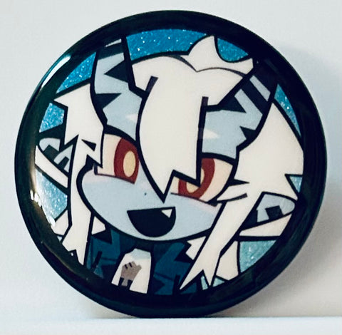 Zenless Zone Zero - Soukaku - Mini Can Badge - Zenless Zone Zero Affinity Excellent Series - Zenless Zone Zero Affinity Excellent Series Agent Avatar Mini Badge Blindbox Volume One (miHoYo)