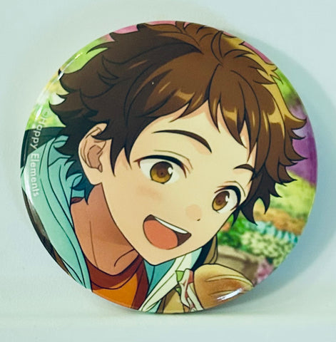 Ensemble Stars!! - Tenma Mitsuru - Badge - Ensemble Stars!! Event Can Badge［2023 SPRING］ -Casual Side- (Toy's Planning)