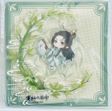 Scum Villian's Self Saving System - Shen Qingqiu - Double Sided Acrylic Stand - Chibi Flower Crescent Ver. (Nan Man She)