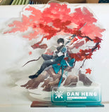 Honkai: Star Railway - Dan Heng - Lihua Series Acrylic Stand - Hunting Destiny Ver. (MiHoYo)