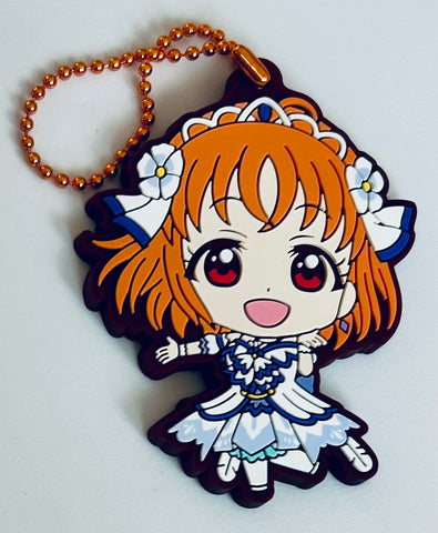 Love Live! Sunshine!! - Takami Chika - Capsule Rubber Mascot - Love Live! Sunshine!! Capsule Rubber Mascot 20 - Rubber Mascot - Brightest Melody (Bandai)