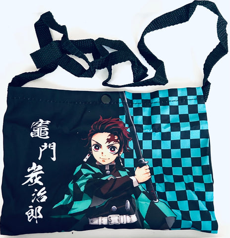 Kimetsu no Yaiba - Kamado Tanjirou - Demon Slayer: Kimetsu no Yaiba Shoulder Bag (Movic)