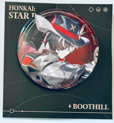 Honkai: Star Rail - Boothill - Badge - Honkai: Star Rail Invitation from the Stars Series (miHoYo)